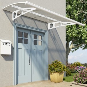 Canopia Bordeaux 2230 Clear Door Canopy